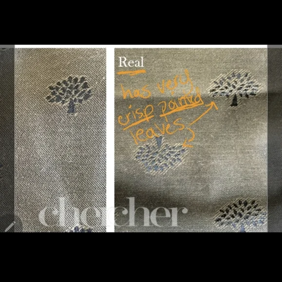 Authenticating Mulberry bags - Picture 2 of 7